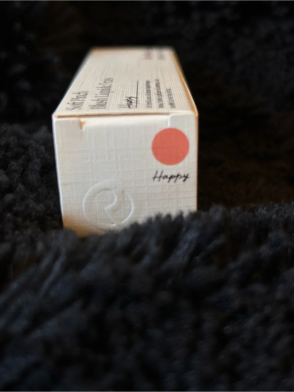 Rare Beauty Soft Pinch Dewy Liquid Blush - Happy